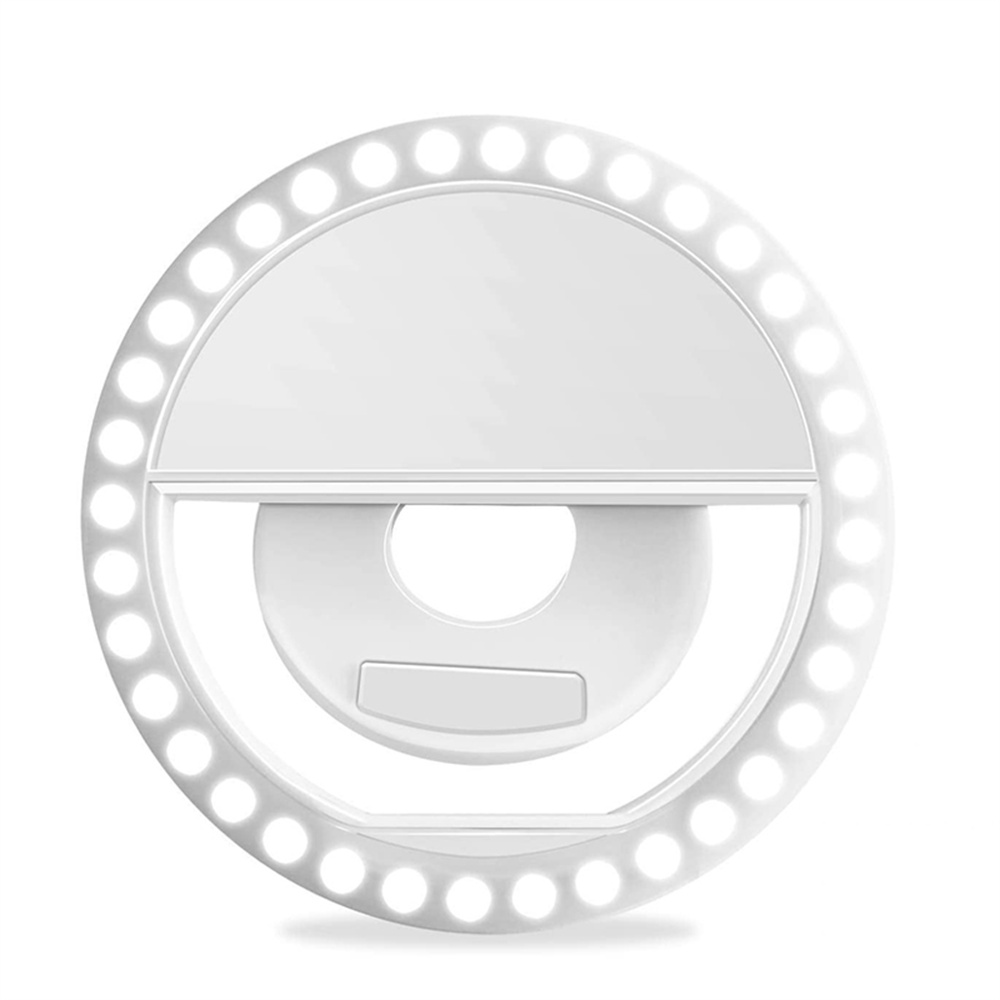 Stand Lighting Photography - Портативная светодиодная кольцевая лампа для селфи