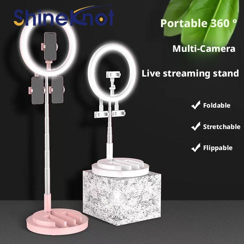 Photography Lighting Meter - Мобильная кольцевая лампа SHINEKNOT для красоты