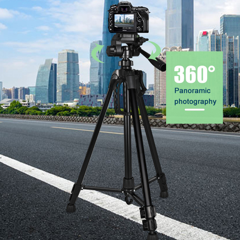 Stand Lighting Photography - Универсальная 55-дюймовая подставка-штатив для телефона, камеры,
