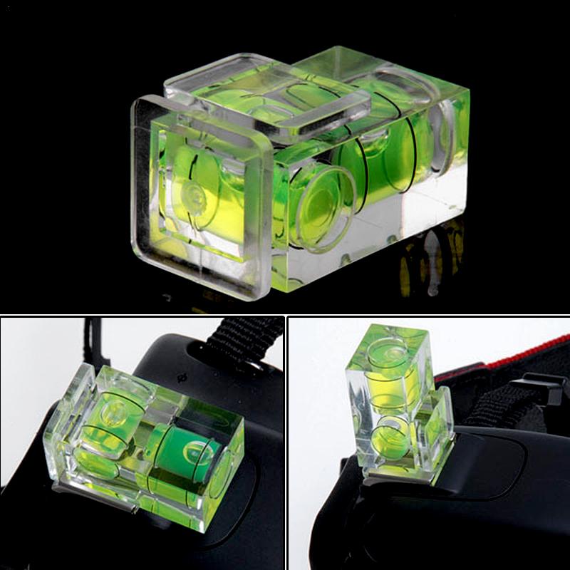 Photography Lighting Meter - Универсальный 3-осевой спиртовой 3D Уровень Горячий