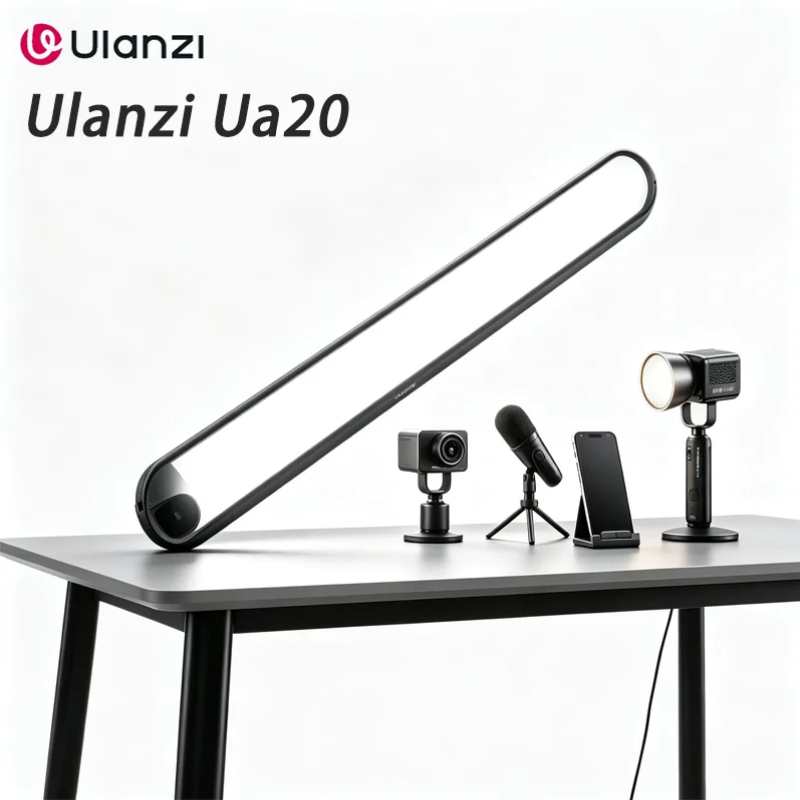 Photography Lighting Brand - Ulanzi UA20 – портативный ручной светильник