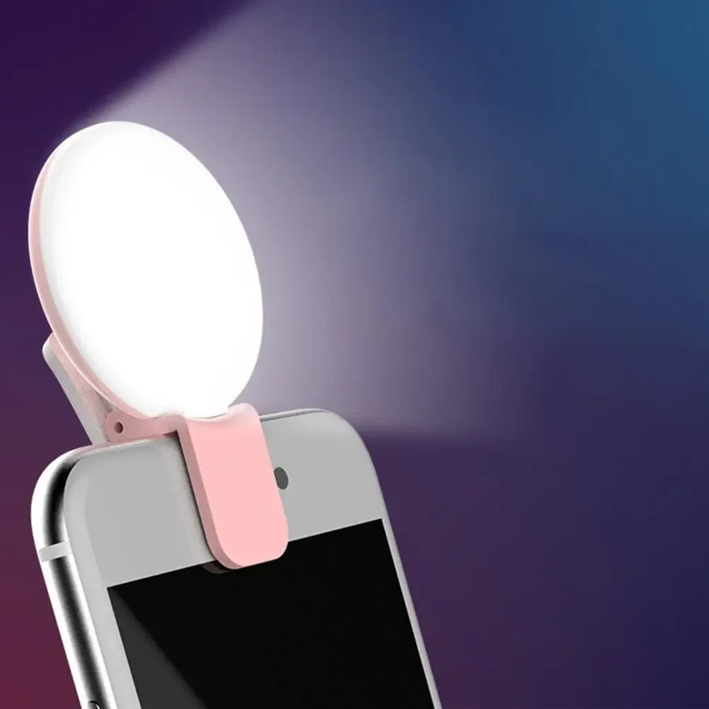Stand Lighting Photography - Светодиодный кольцевой светильник для селфи для