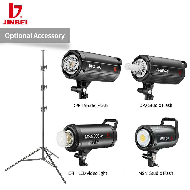 Профессиональная алюминиевая ф – обзор и цена Stand Lighting Photography