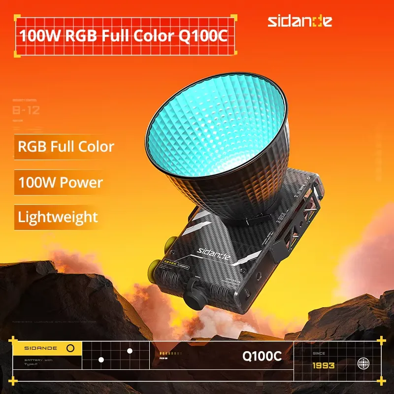 Фотосветильник Brand For Sidan – обзор и цена Photography Lighting Brand