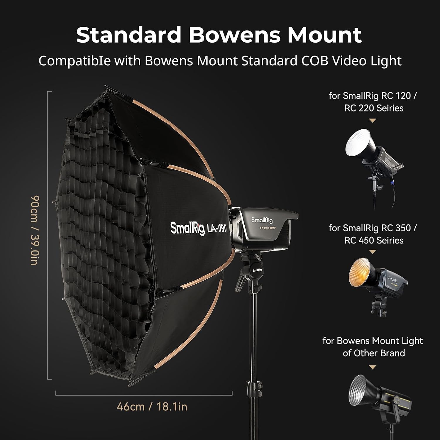 35-дюймовый октагональный софт – обзор и цена Photography Lighting Modifiers