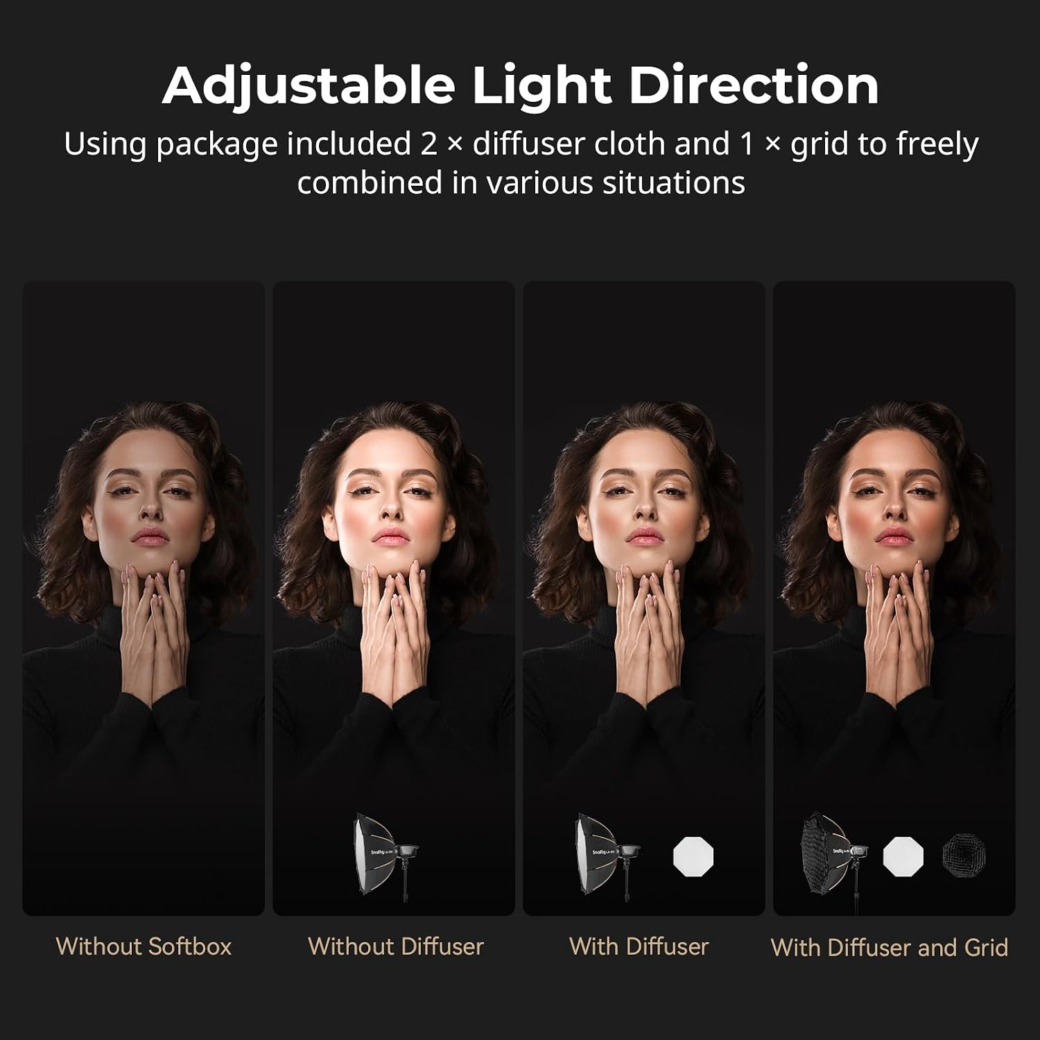 35-дюймовый октагональный софт – обзор и цена Photography Lighting Modifiers