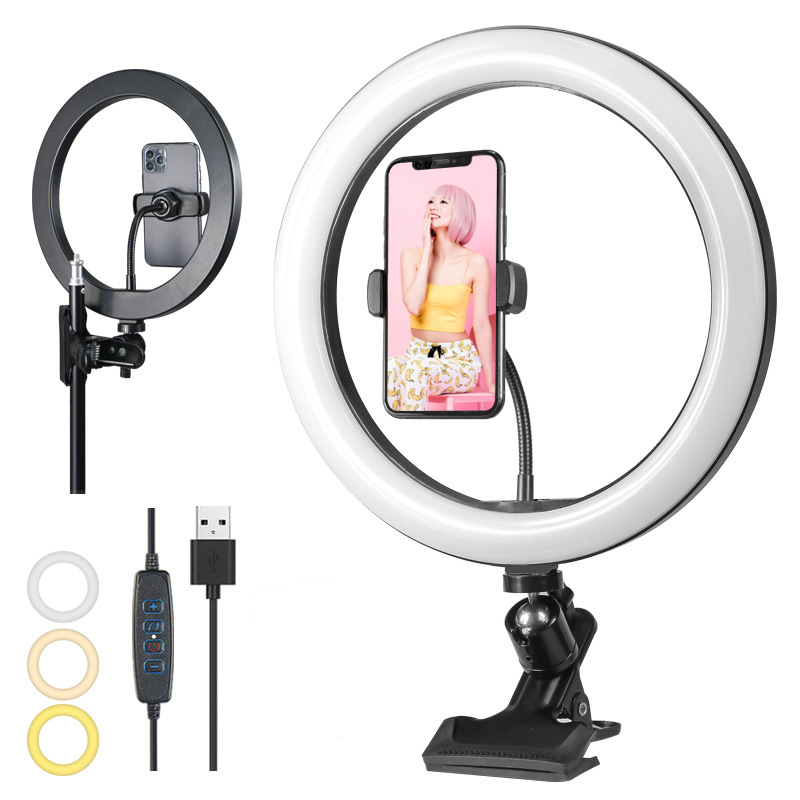 Светодиодный кольцевой светиль – обзор и цена Photography Lighting Meter