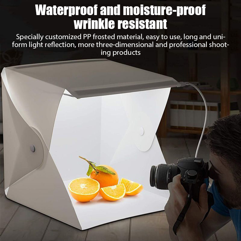 Складной лайтбокс, портативная – обзор и цена Photography Lighting Meter