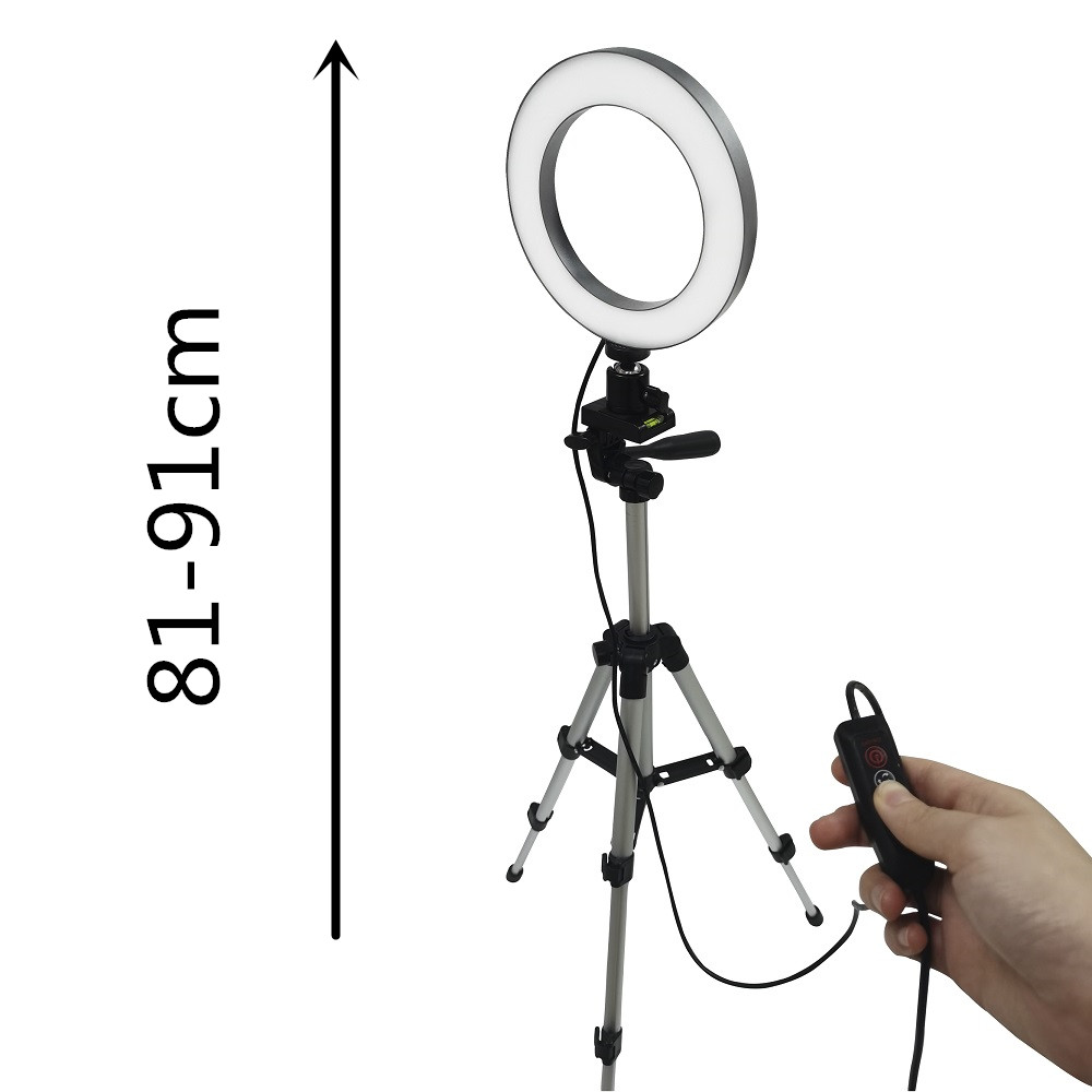 Кольцевой светодиодный светиль – обзор и цена Photography Lighting Meter