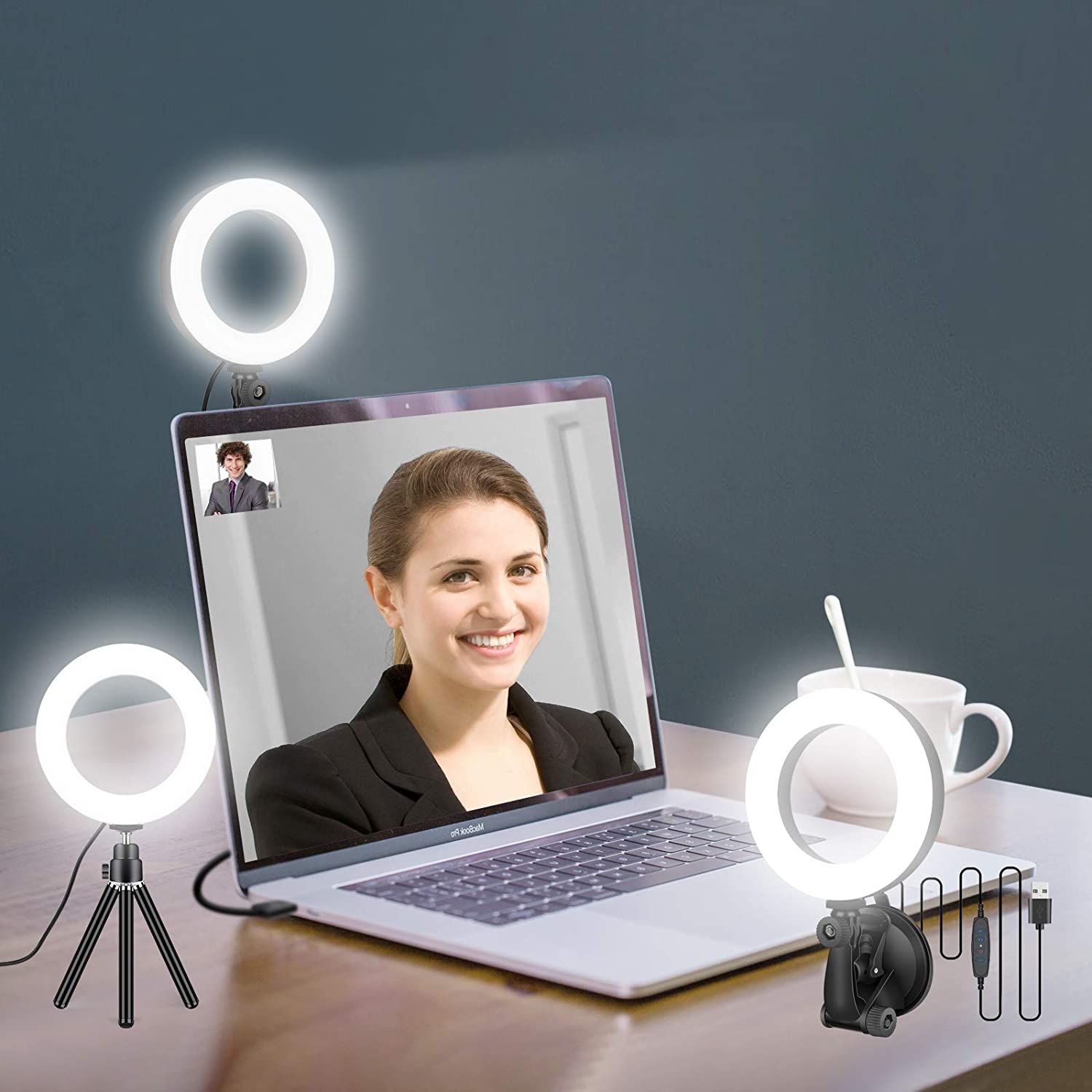 Кольцевой светильник 16 см для – обзор и цена Stand Lighting Photography