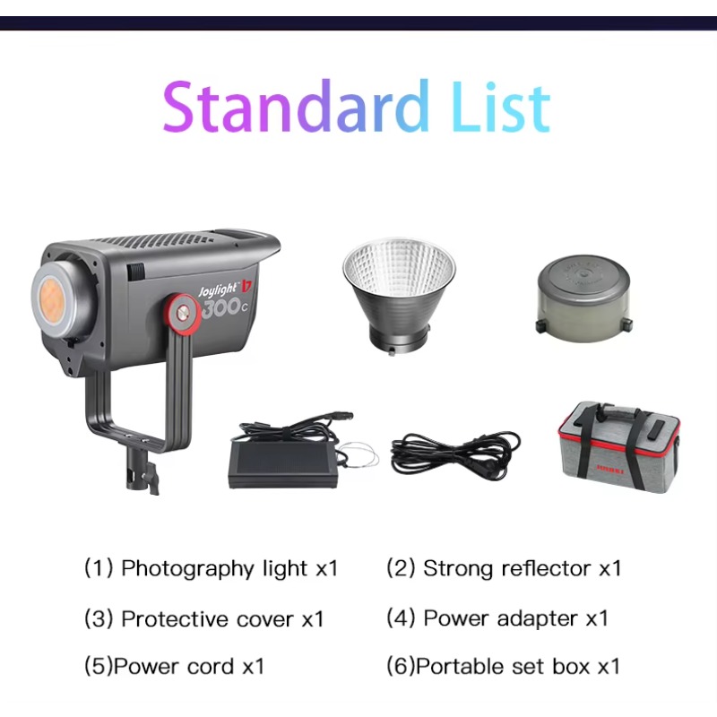 JINBEI JL300C RGB Ультракомпак – обзор и цена Good Lighting In Photography