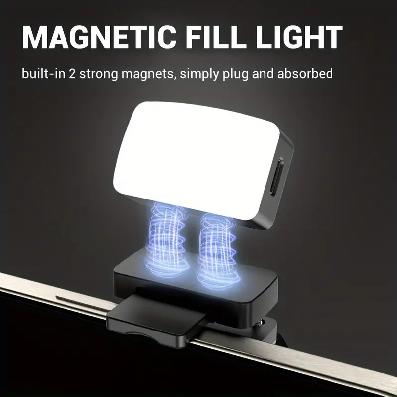 Мини-магнитный светодиодный св – обзор и цена Stand Lighting Photography