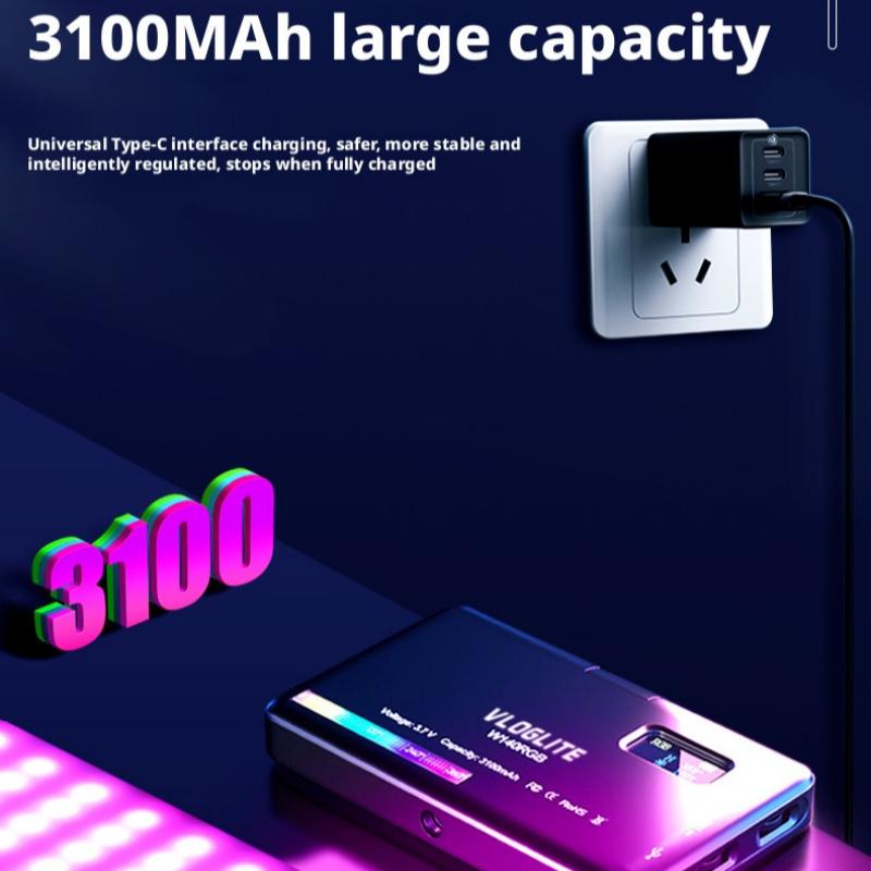 Мобильный RGB-осветитель для к – обзор и цена Photography Lighting Meter