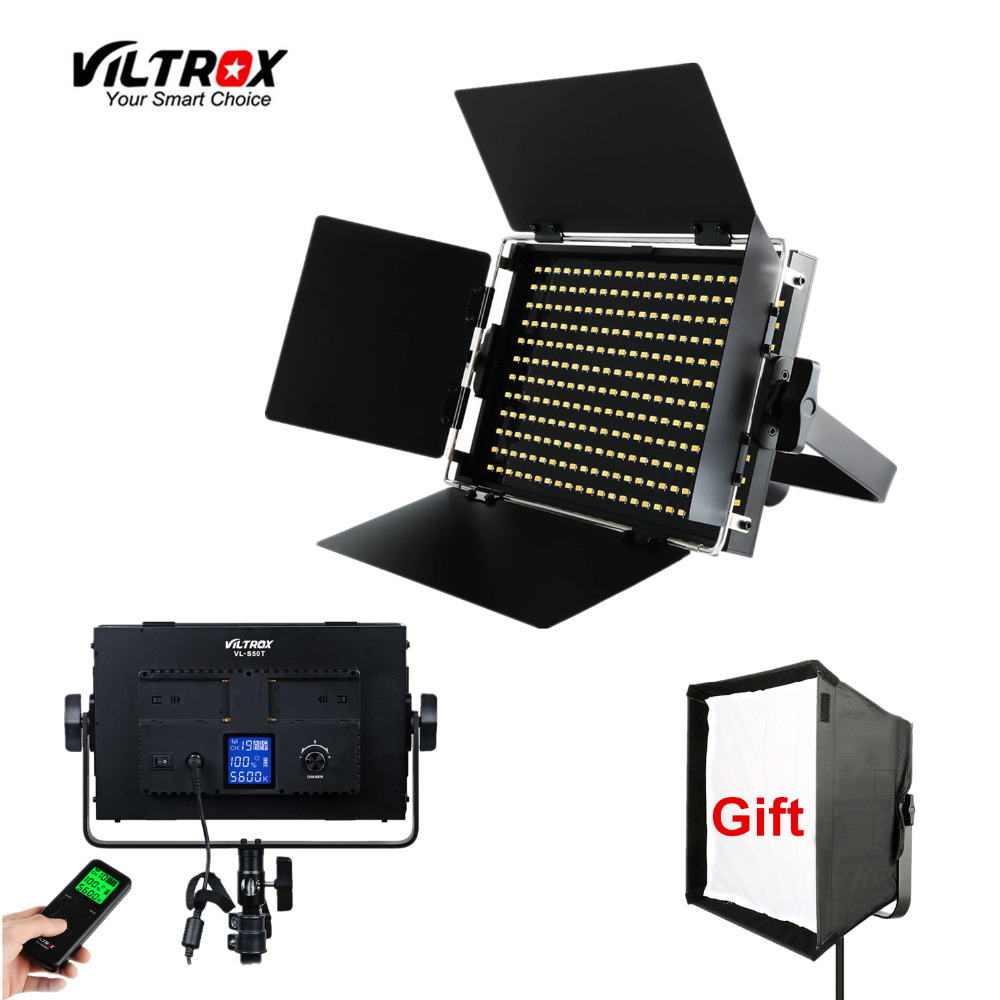 Viltrox VL-S50T 50 Вт светодио – обзор и цена Photography Lighting Online